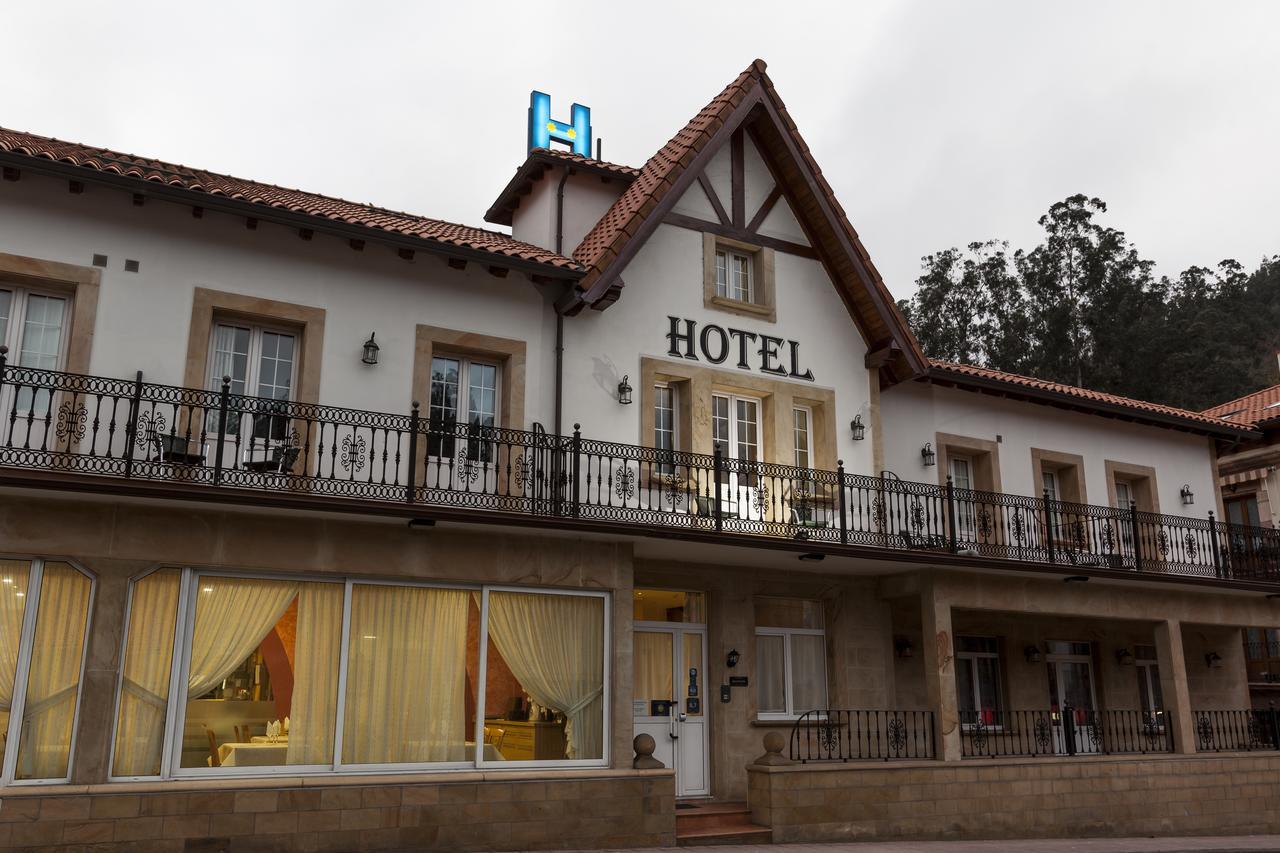 Hotel La Terraza De Puente Viesgo Exterior photo