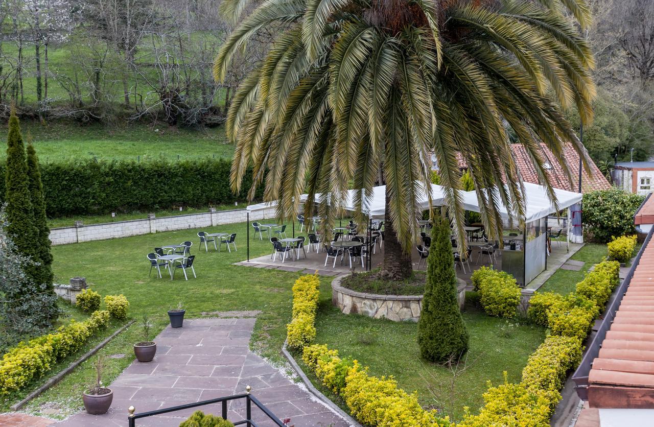 Hotel La Terraza De Puente Viesgo Exterior photo